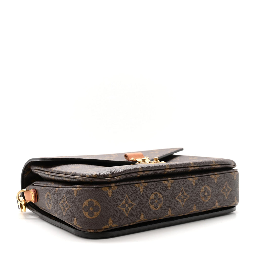 Monogram Pochette Metis
