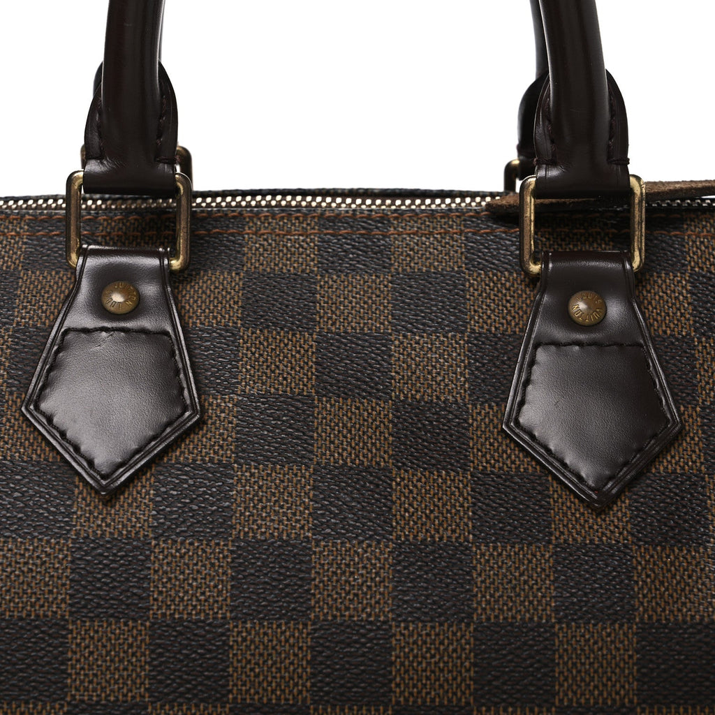 Damier Ebene Speedy 25