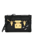 Epi Petite Malle Black