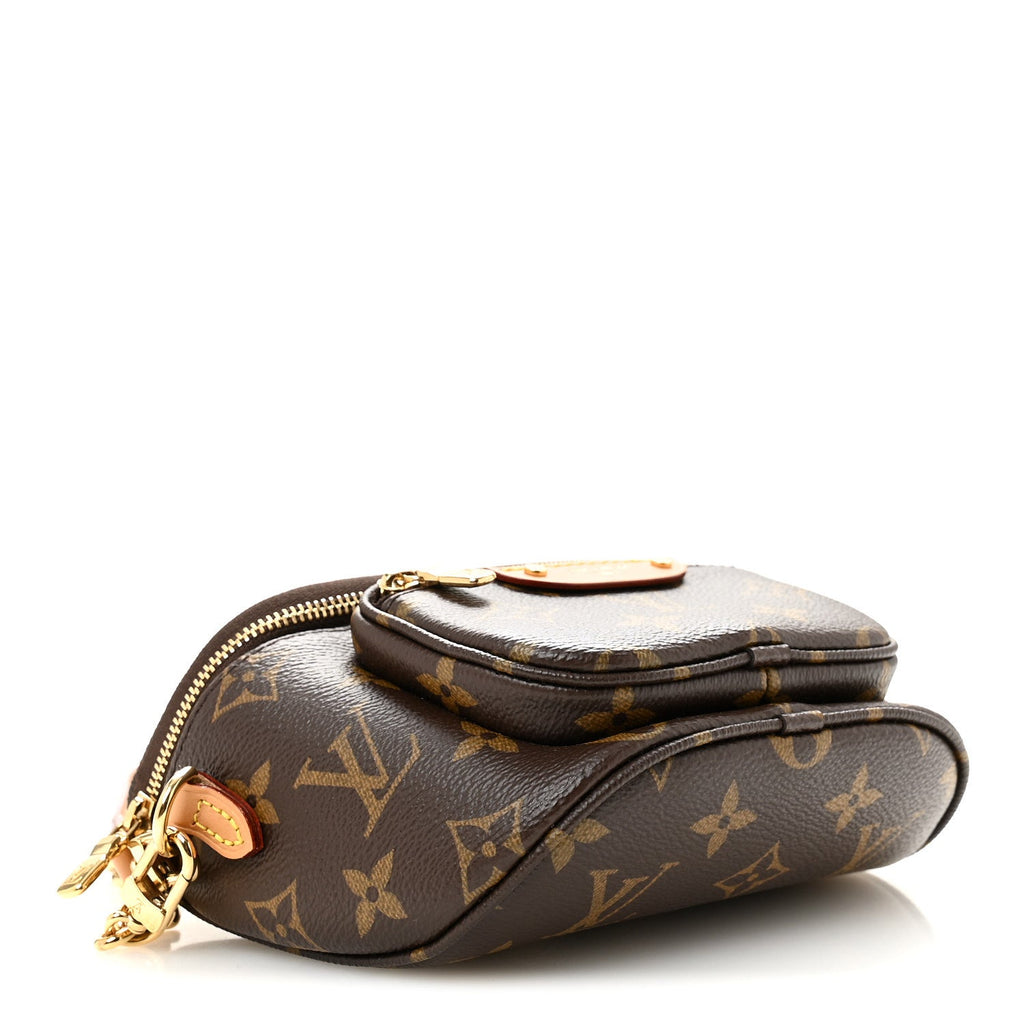 Monogram Mini Bumbag