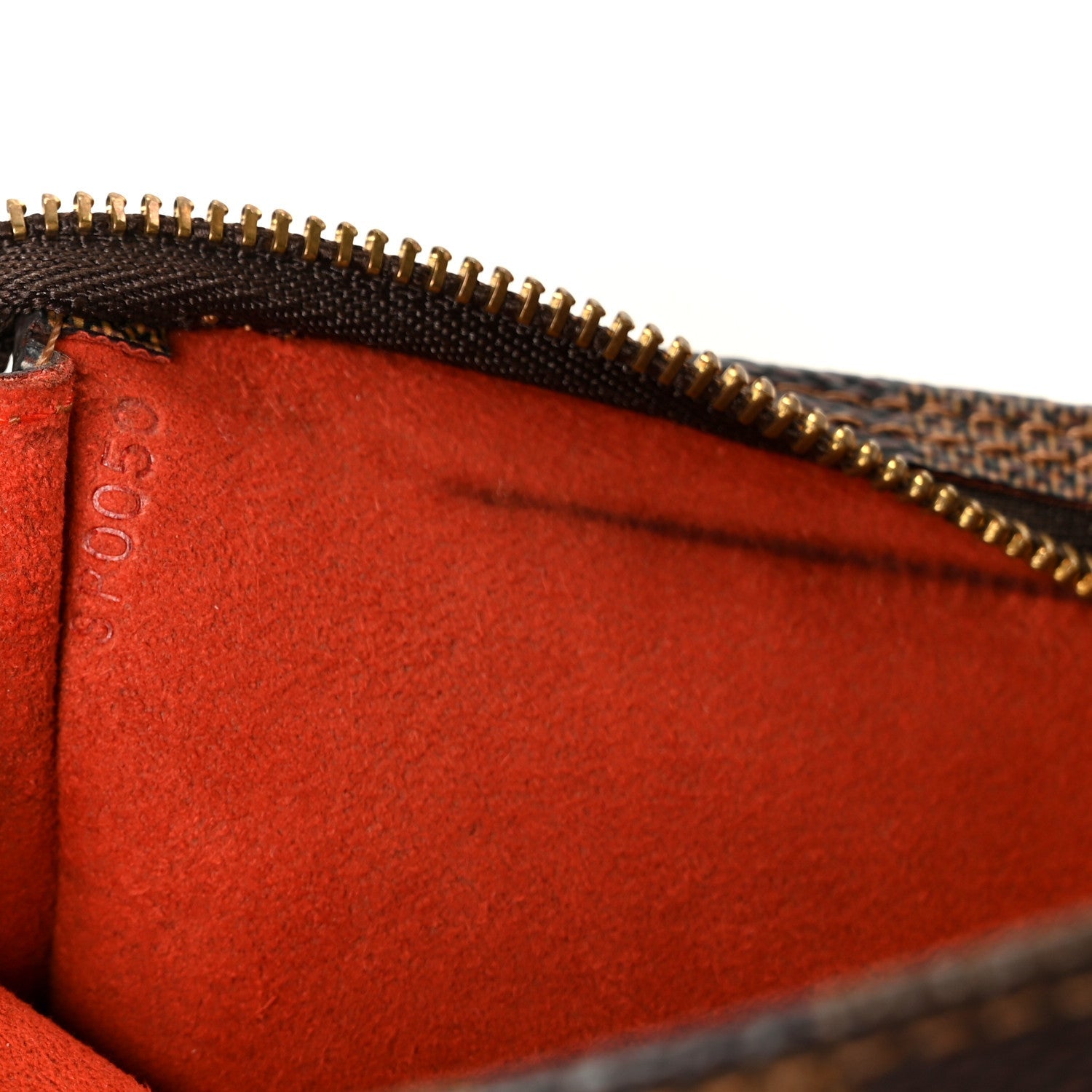 Damier Ebene Marais Bucket Pouch
