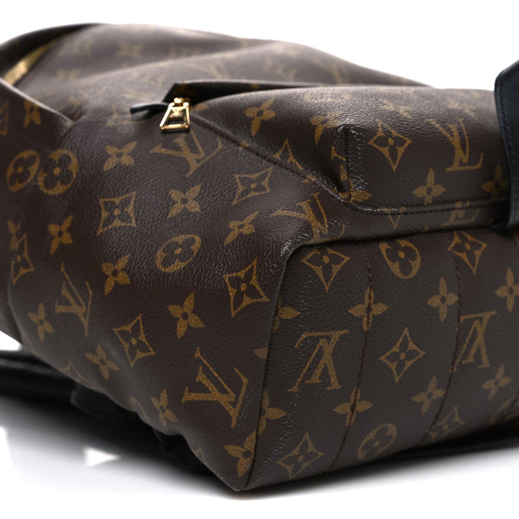 Monogram Palm Springs Backpack MM