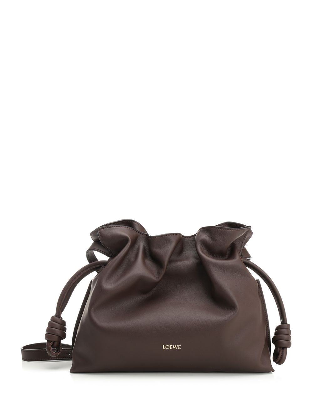 Loewe Women Medium "Flamenco" Clutch Bag