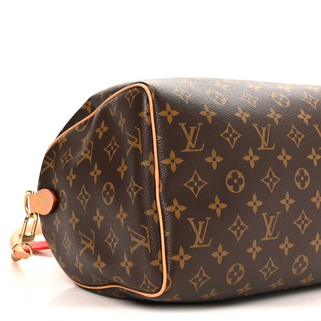 Monogram Speedy Soft Crafty 30
