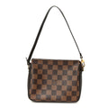 Damier Ebene Trousse Make Up Bag Pochette