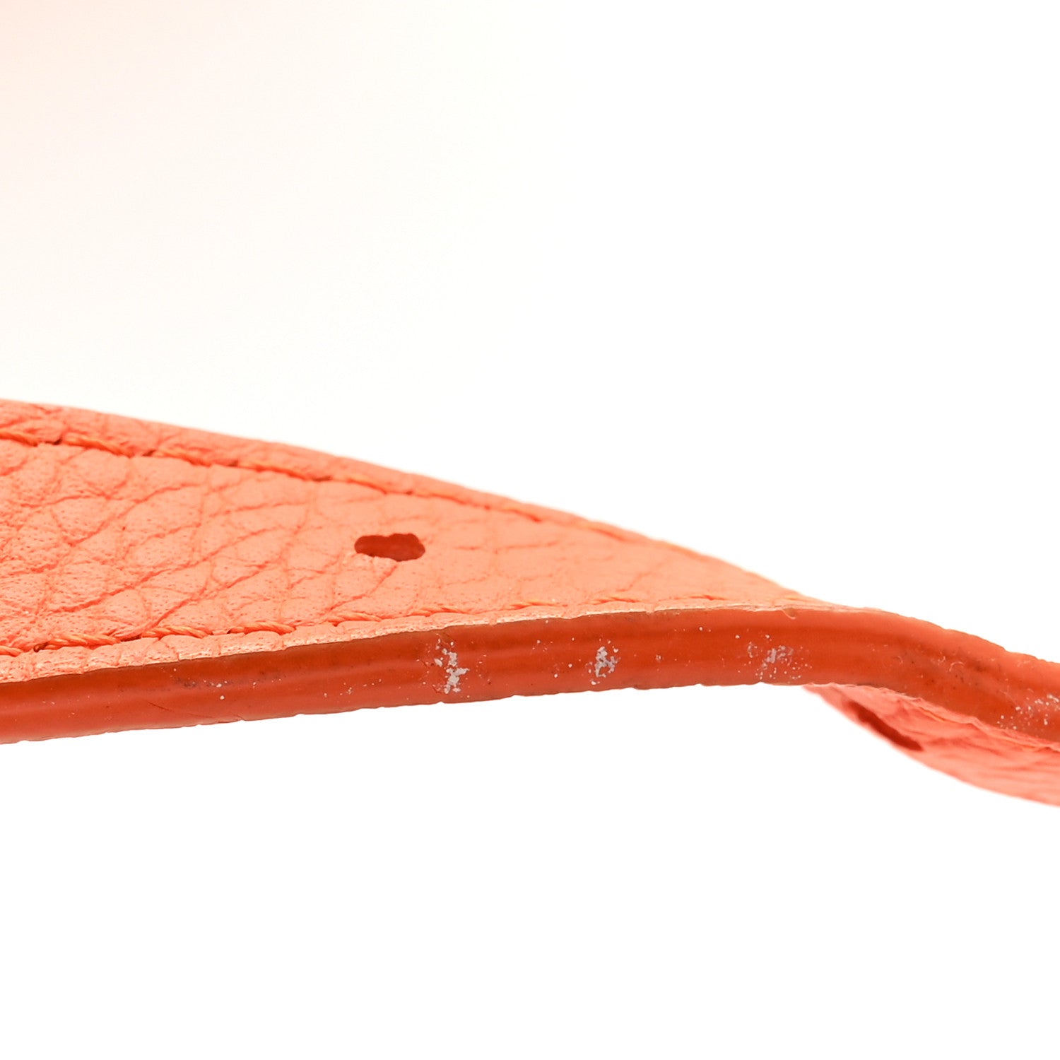 Taurillon Monogram Solar Ray Soft Trunk Orange