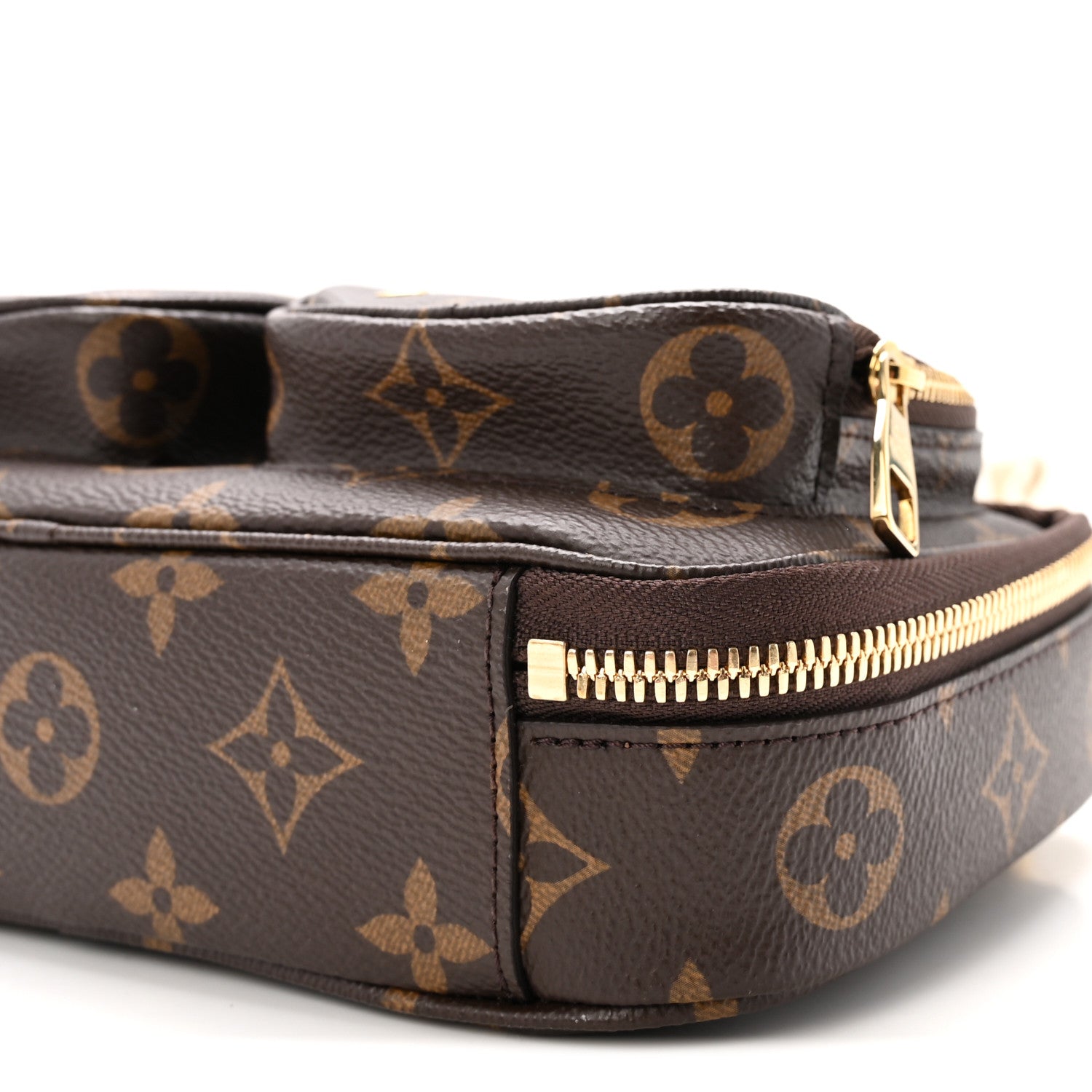 Monogram Utility Crossbody