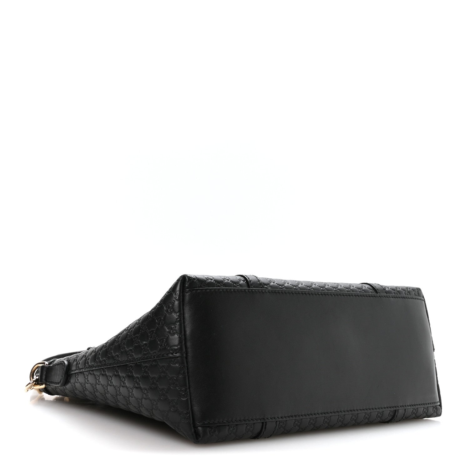 Microguccissima Small Joy Boston Black