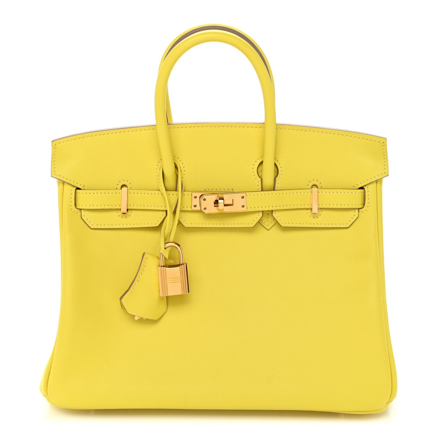Swift Birkin 25 Lime