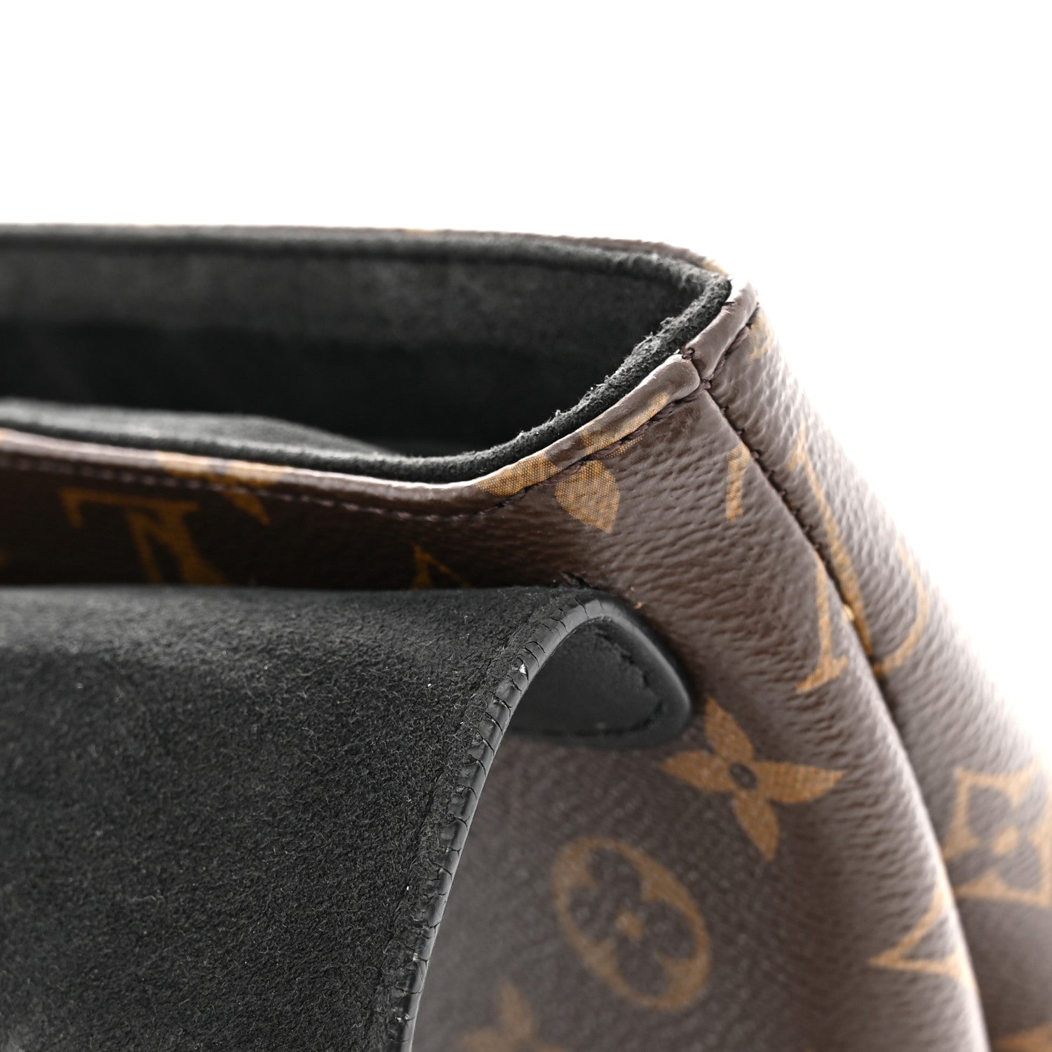 Monogram Locky BB Black