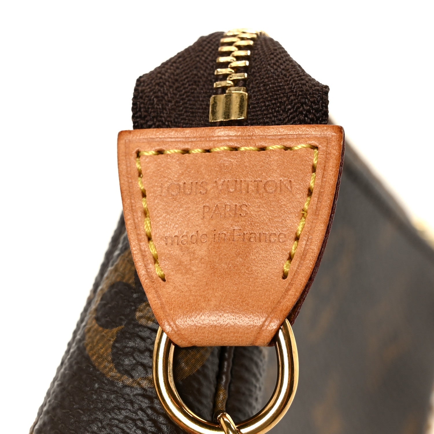 Monogram Mini Pochette Accessories