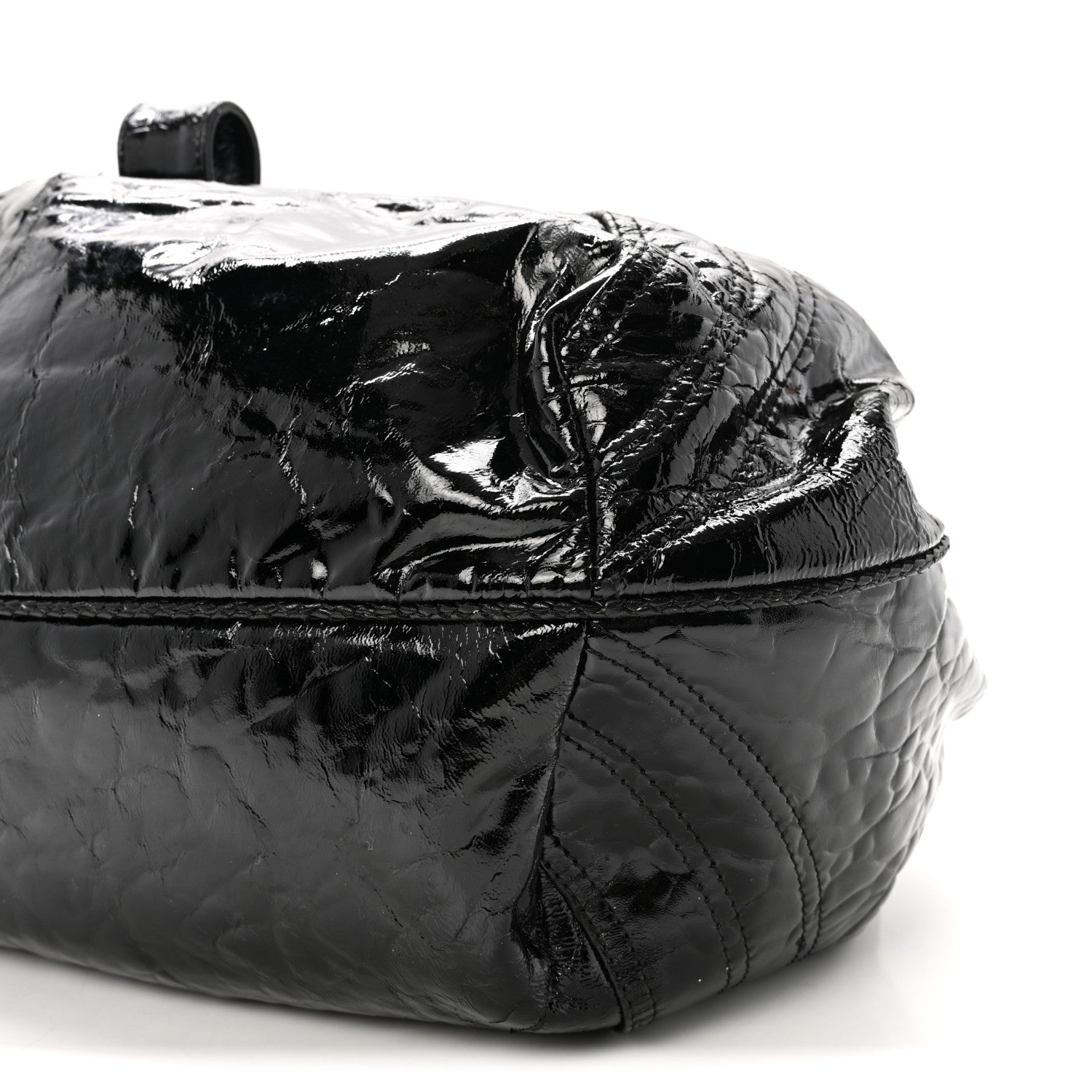 Crispe Vernice Spy Black