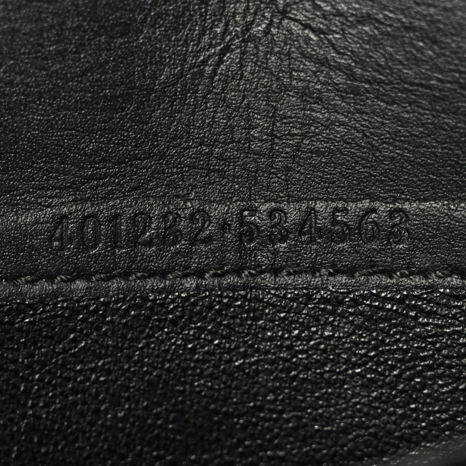 Snakeskin Pearly GG Marmont Chain Wallet Roccia