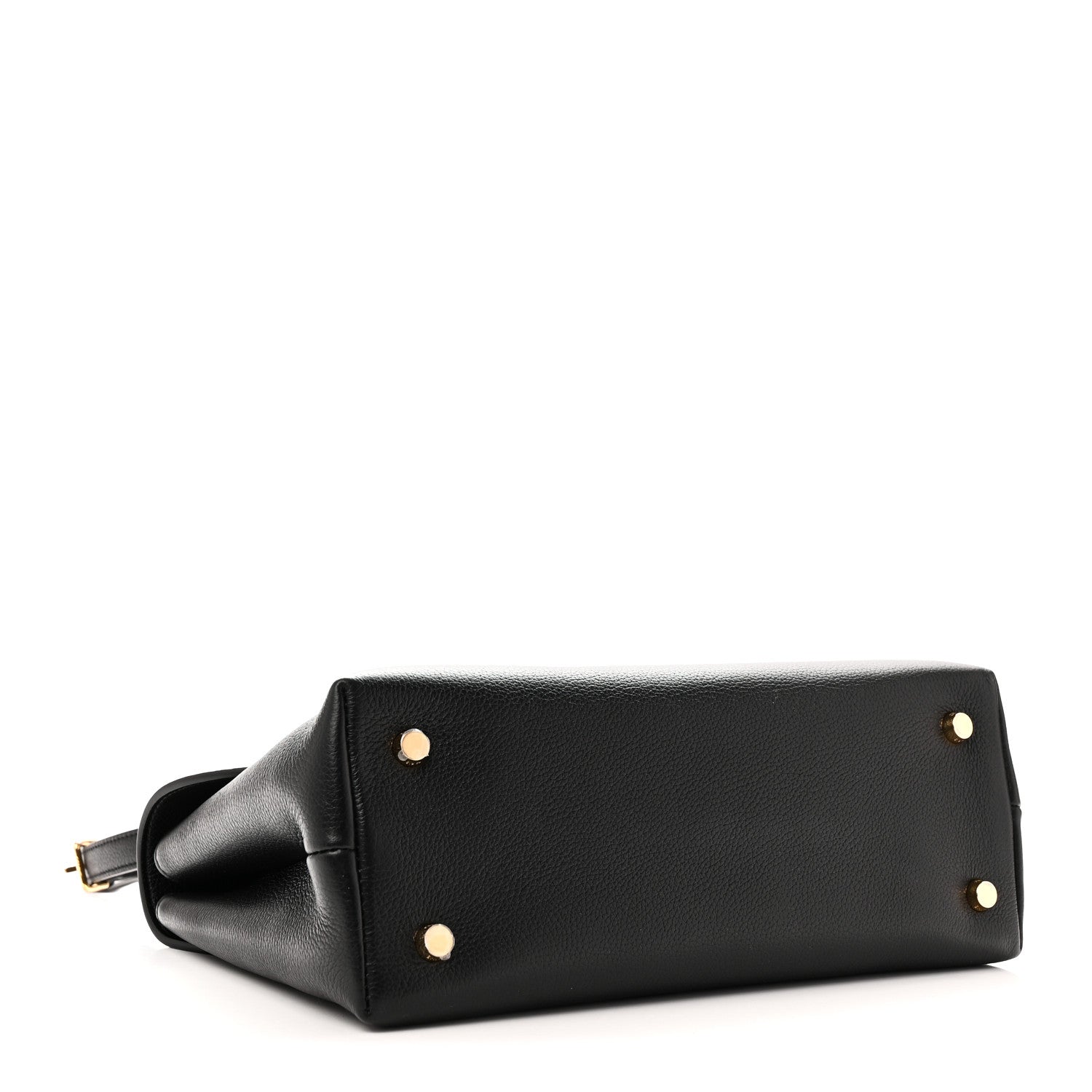 Supple Calfskin Medium Nino Black