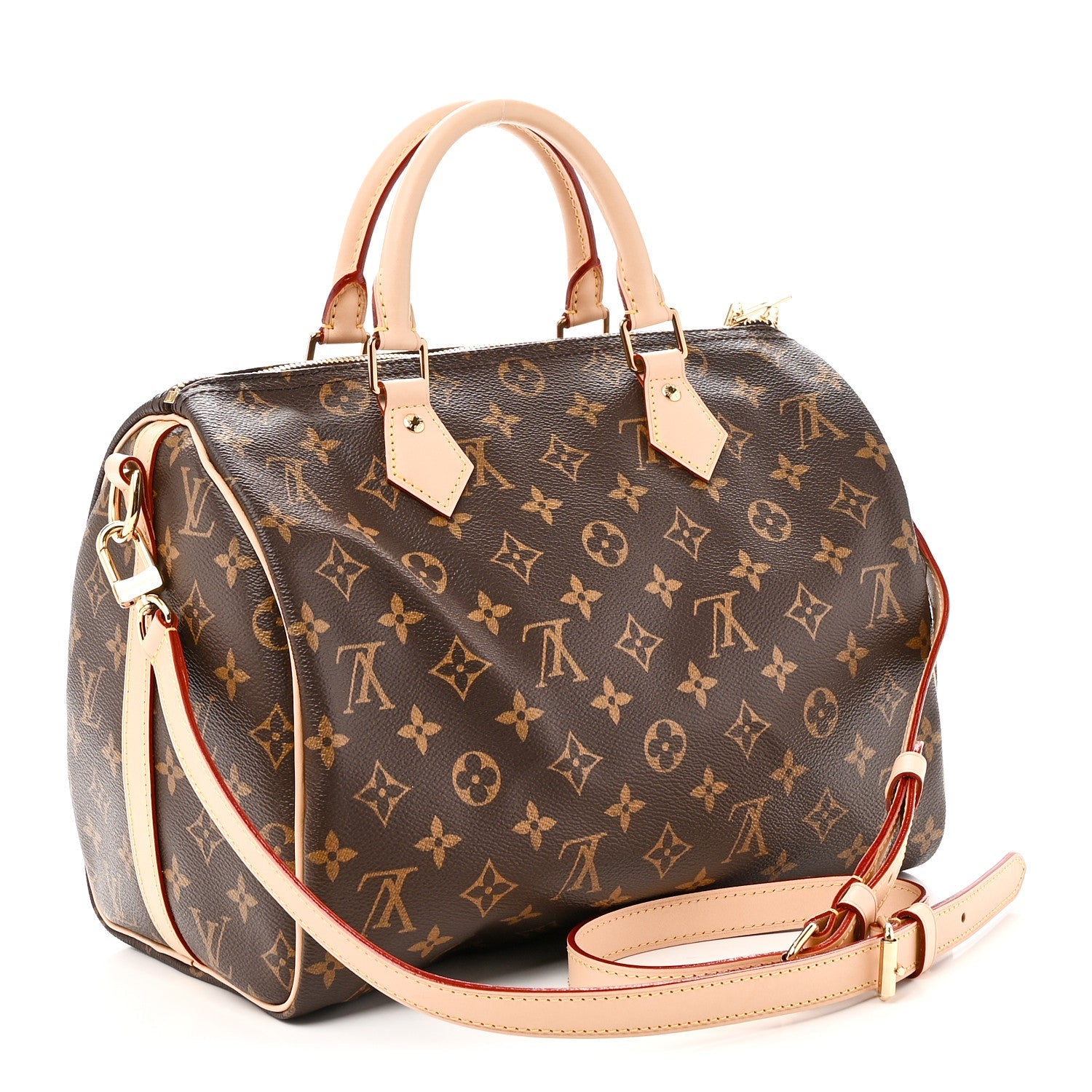 Monogram Speedy Bandouliere 30