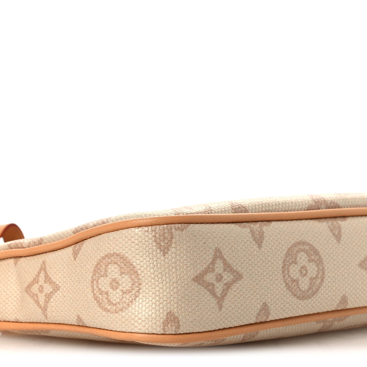 Monogram Origine Lin Pochette Accessories Linen