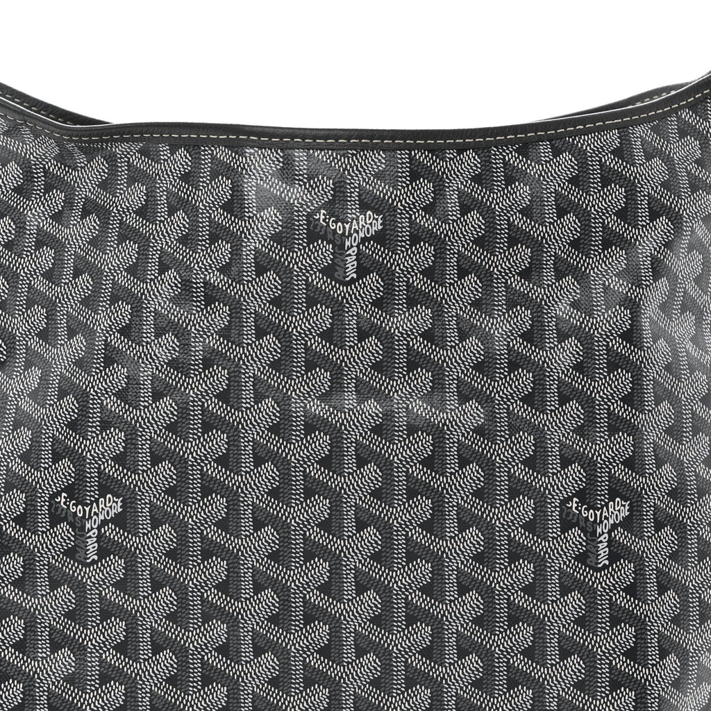 Goyardine Boheme Hobo Grey