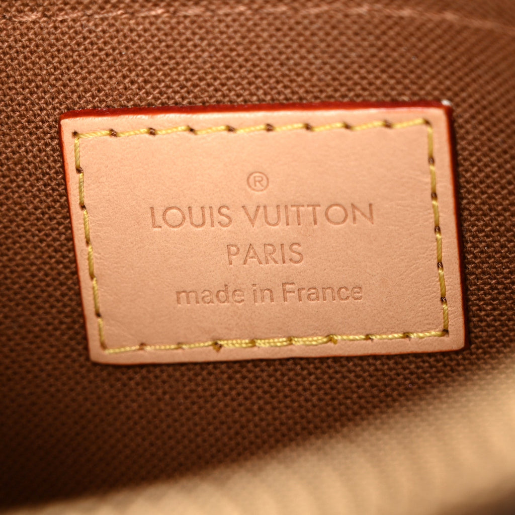 Monogram Multi Pochette Accessories Rose Clair