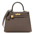 Epsom Kelly Sellier 25 Etain