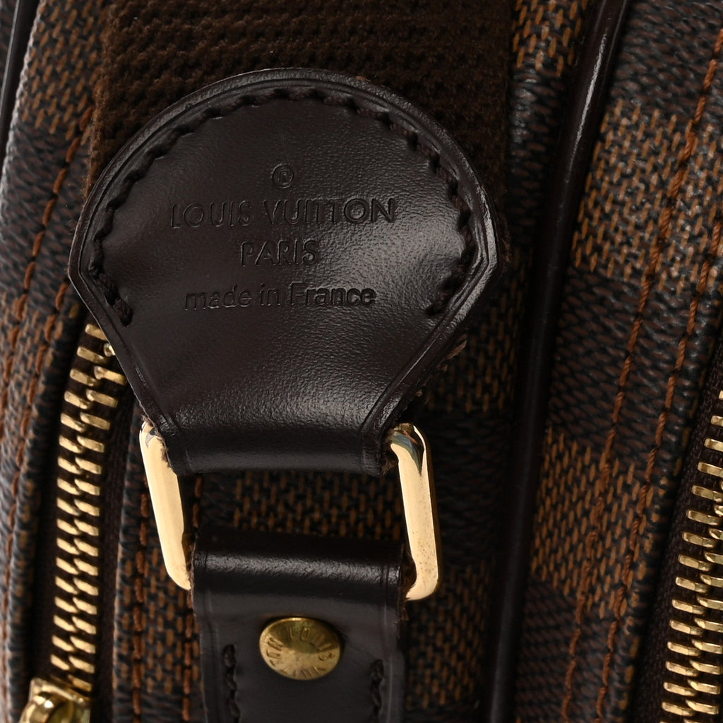 Damier Ebene Reporter PM