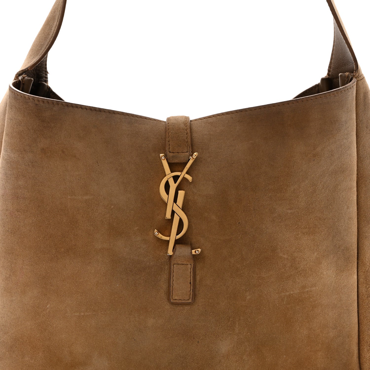 Suede Large Le 5 A 7 Soft Hobo Golden Leaf
