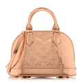 Monogram Miroir Alma BB Copper