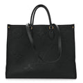 Empreinte Monogram Giant Onthego GM Black