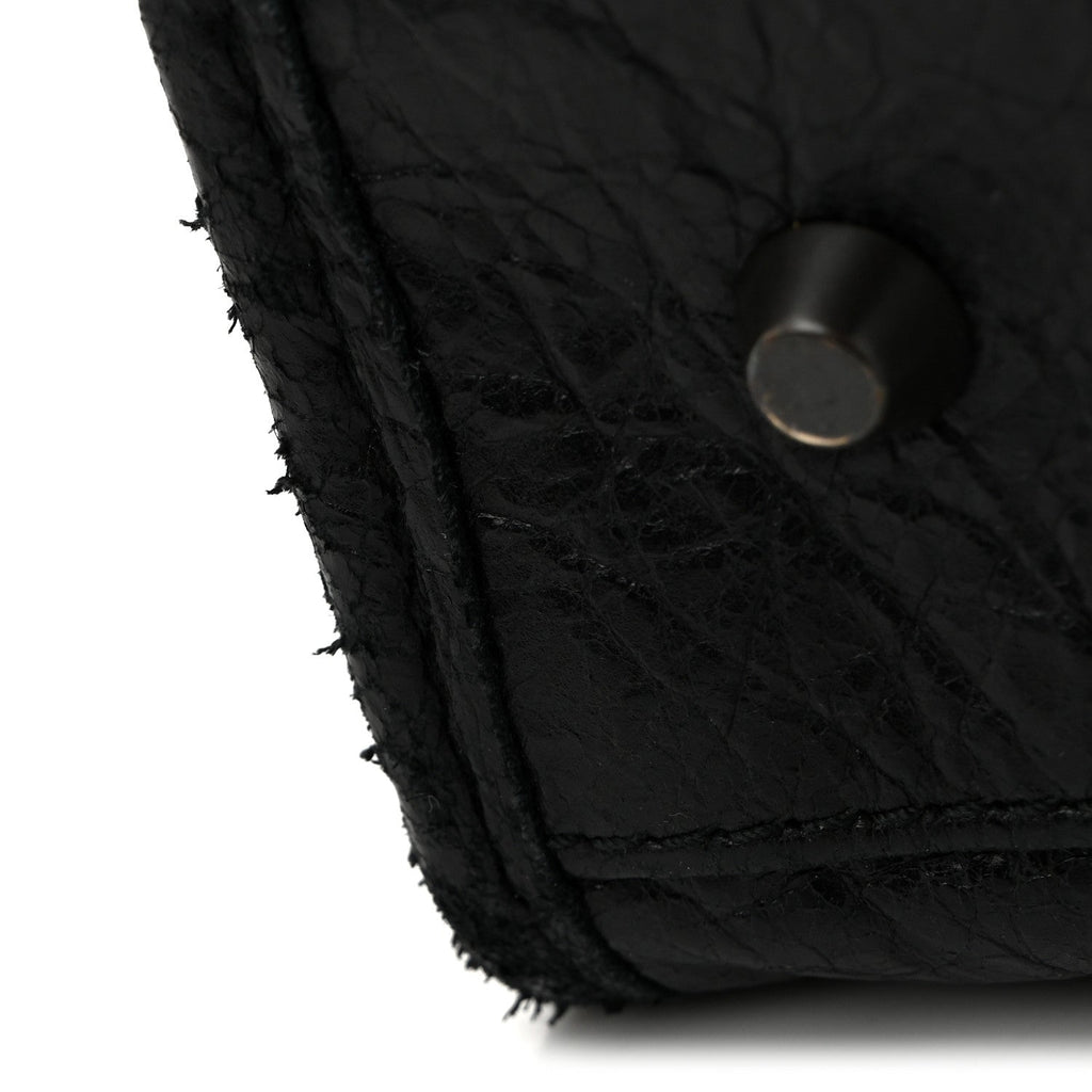 Agneau Classic Hardware Work Black