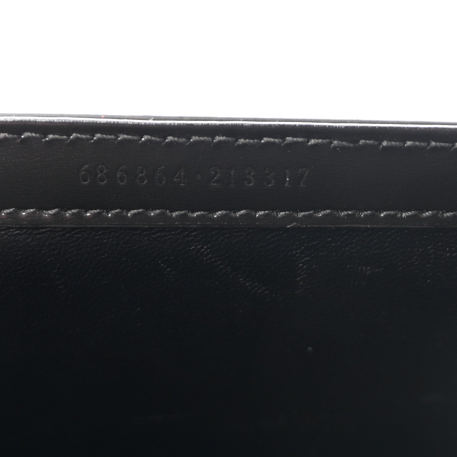 Boarded Dyana Lux Calfskin Web Monochrome Small Bamboo 1947 Top Handle Bag Black
