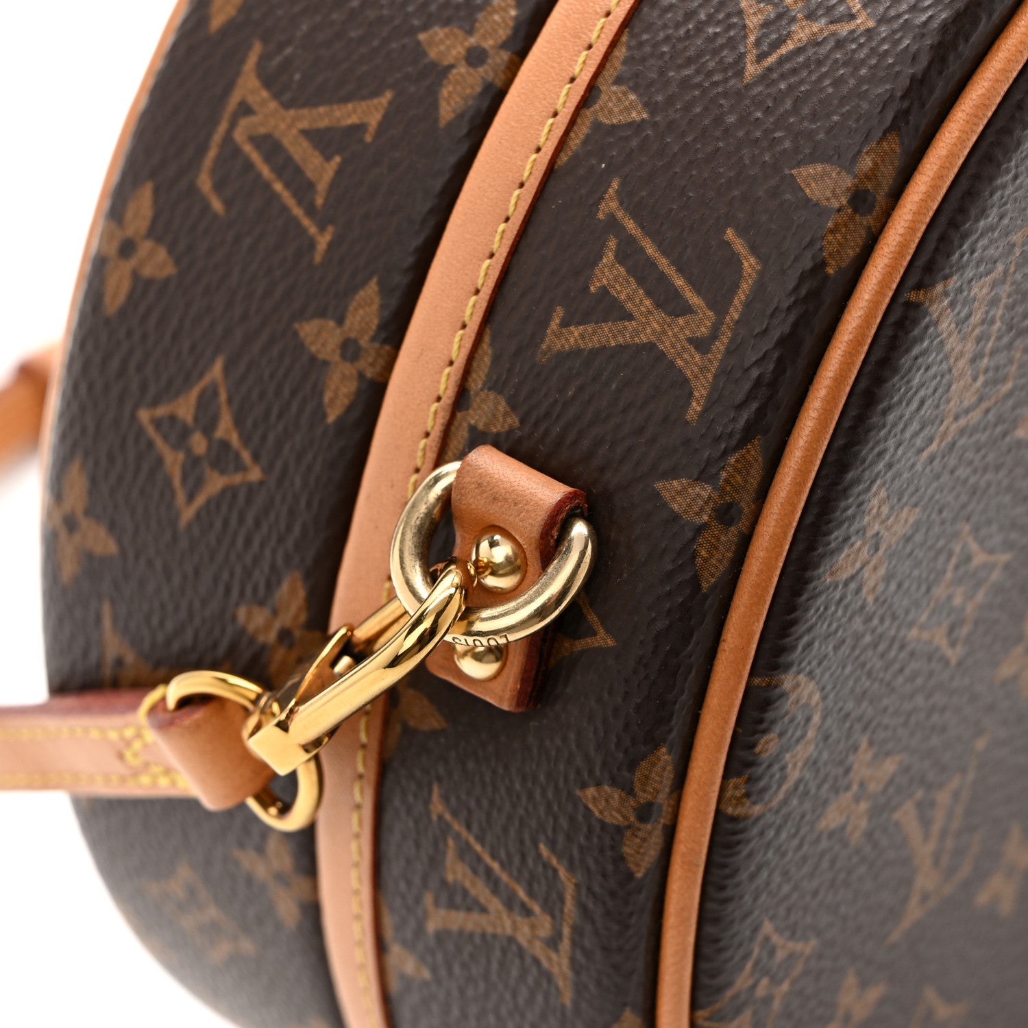 Monogram Petite Boite Chapeau