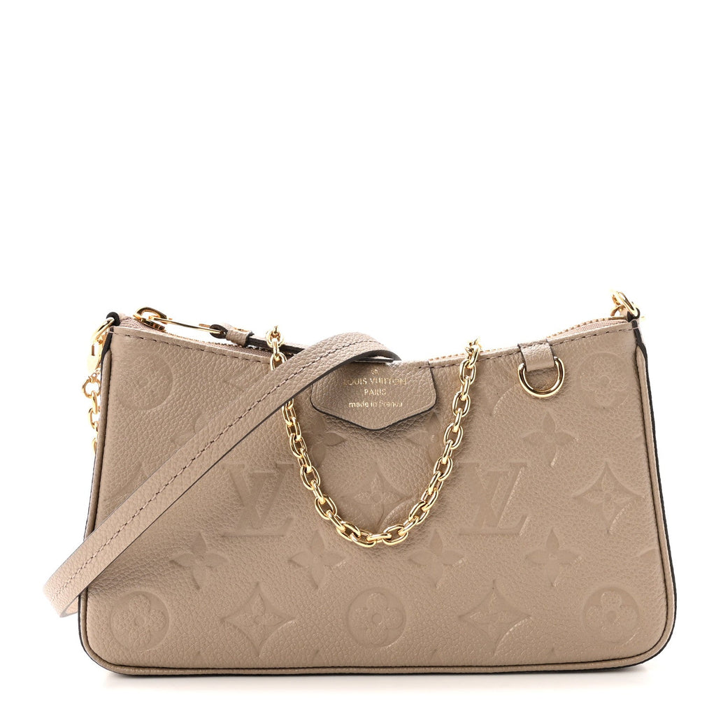 Empreinte Easy Pouch On Strap Tourterelle