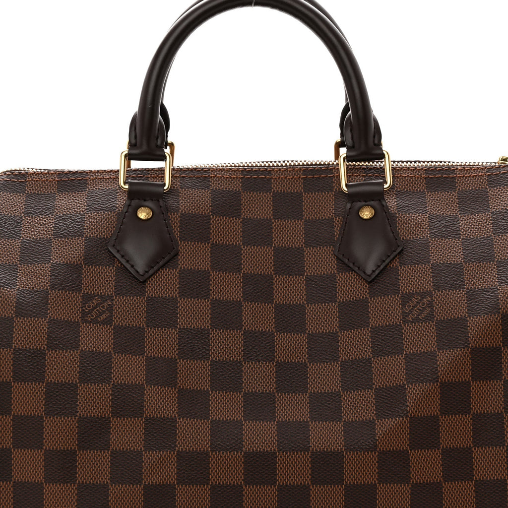 Damier Ebene Speedy 30