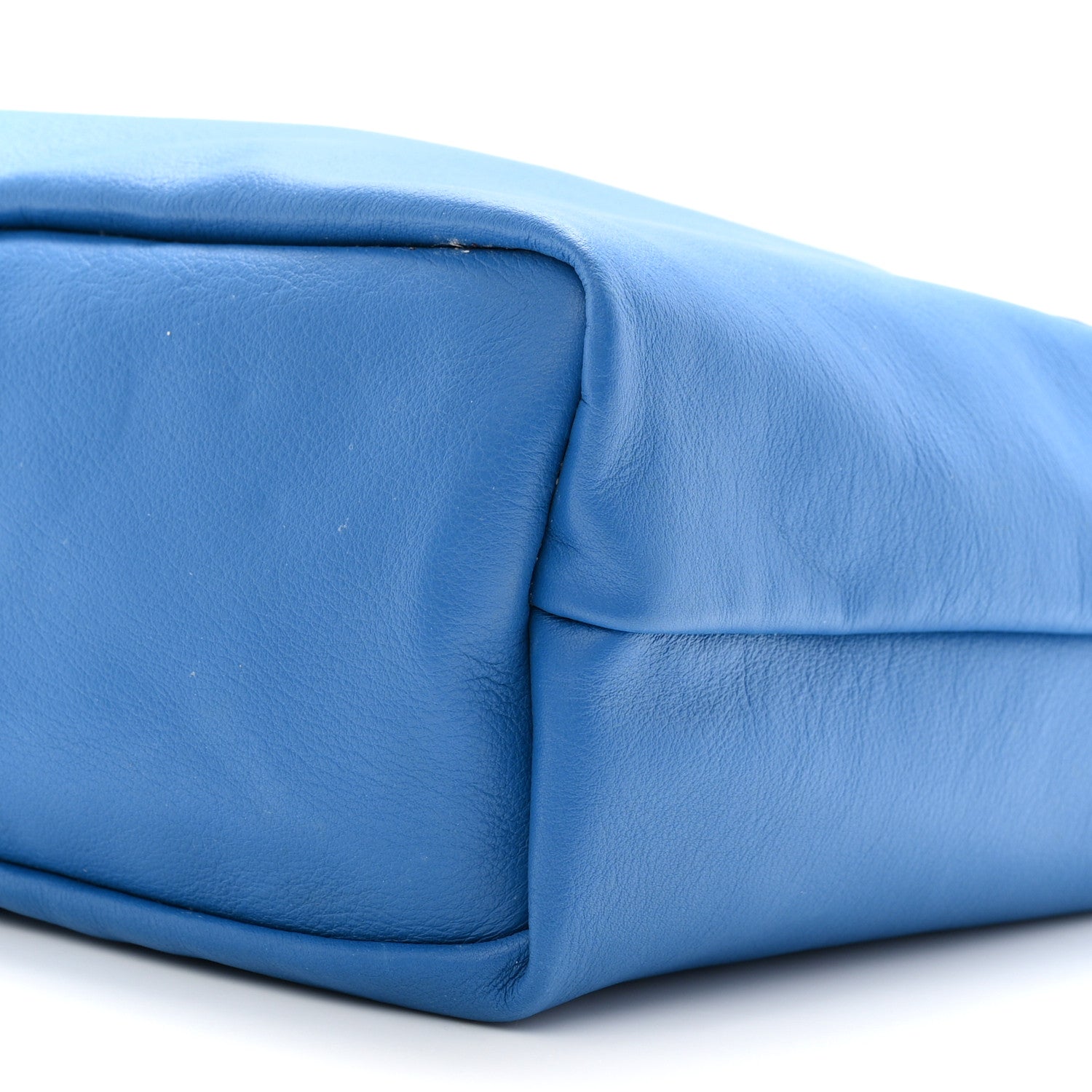 Goyardine Reversible Mini Anjou Sky Blue