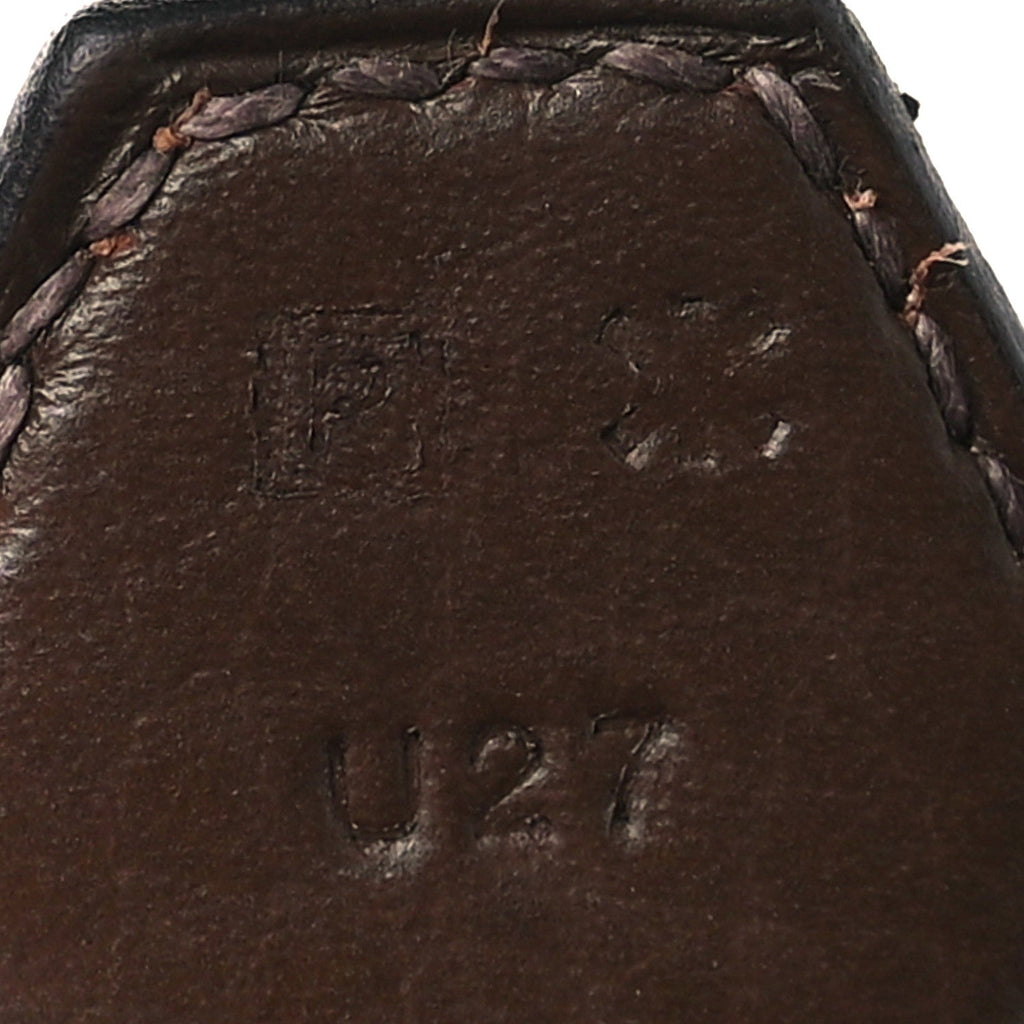 Taurillon Clemence Bolide 31 Chocolate