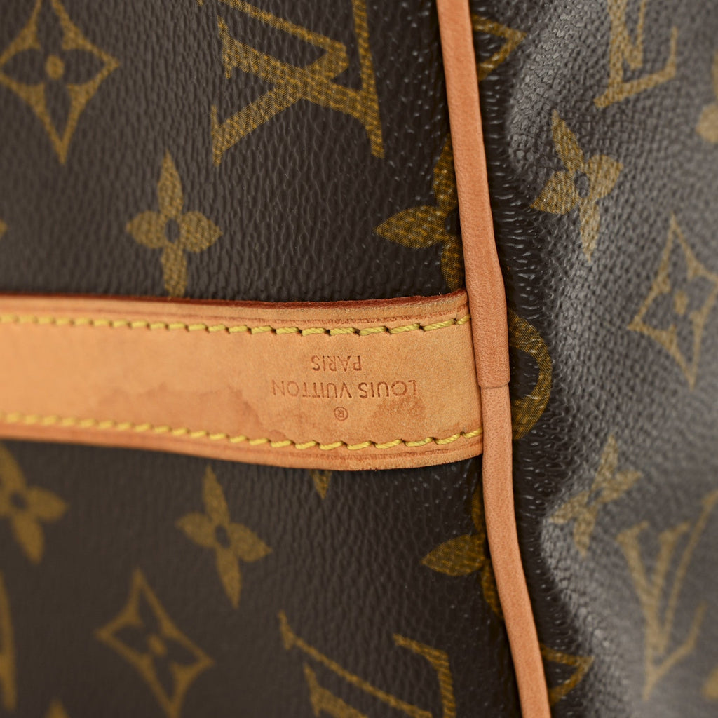 Monogram Speedy Bandouliere 30