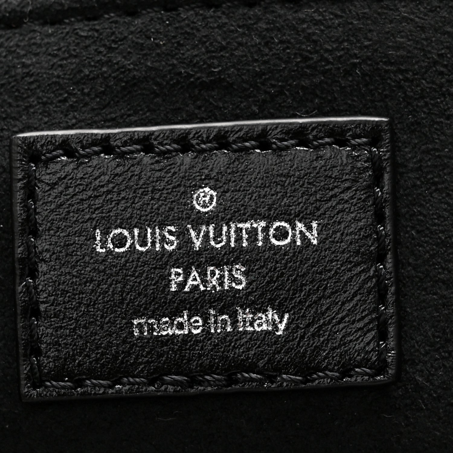 Lambskin CarryAll Vibe MM Black