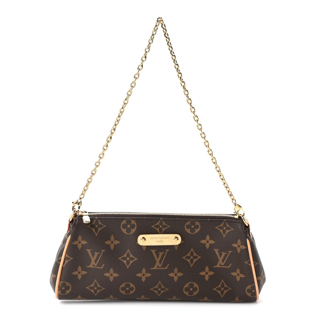 Monogram Pochette Eva