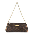 Monogram Pochette Eva