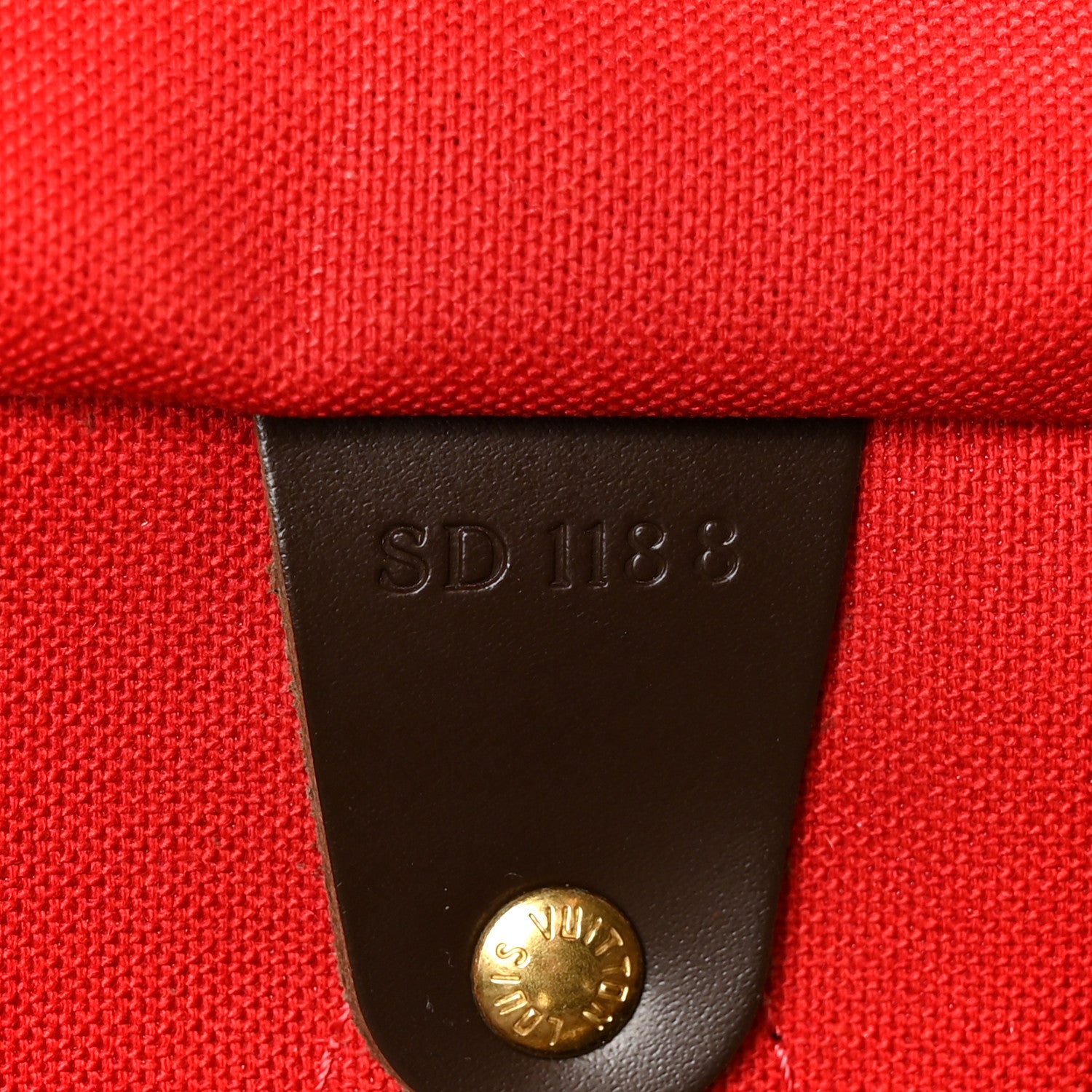 Damier Ebene Speedy Bandouliere 30