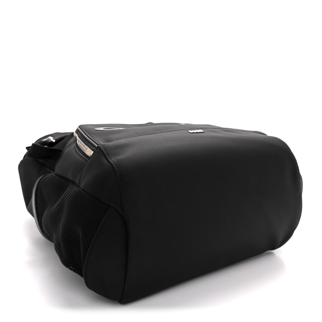 x Lewis Hamilton Nylon 8 Backpack Black