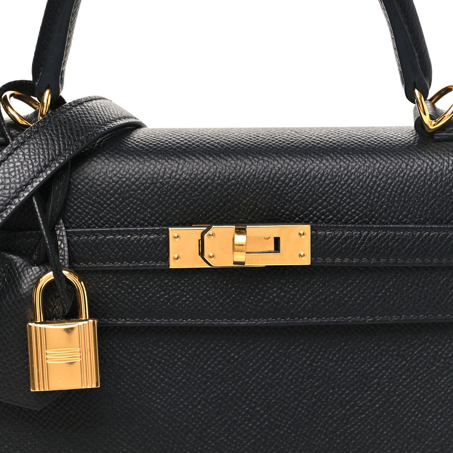 Epsom Kelly Sellier 25 Black