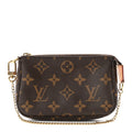 Monogram Mini Pochette Accessories