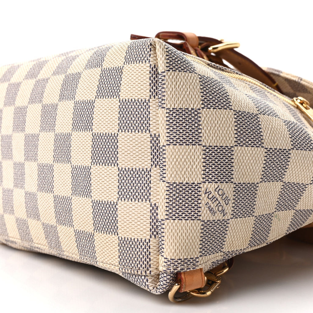 Damier Azur Sperone BB Backpack
