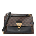 Damier Ebene Vavin PM Black