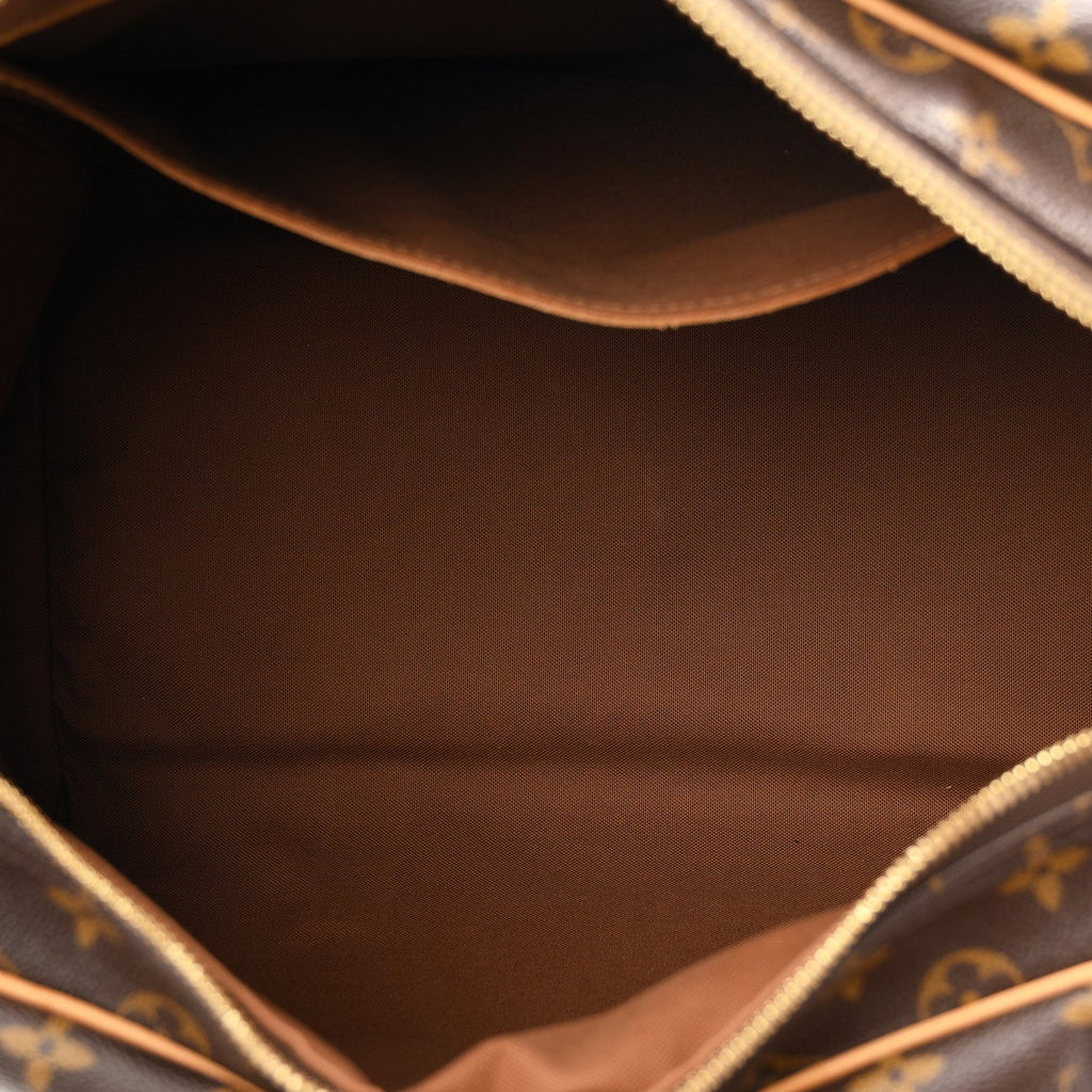 Monogram Carryall