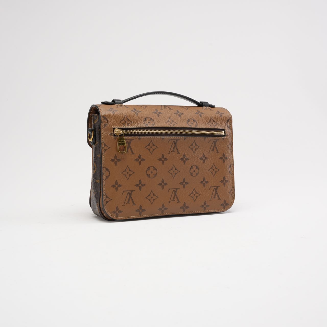 Louis Vuittion Pochette Métis Monogram Reverse Canvas 2016