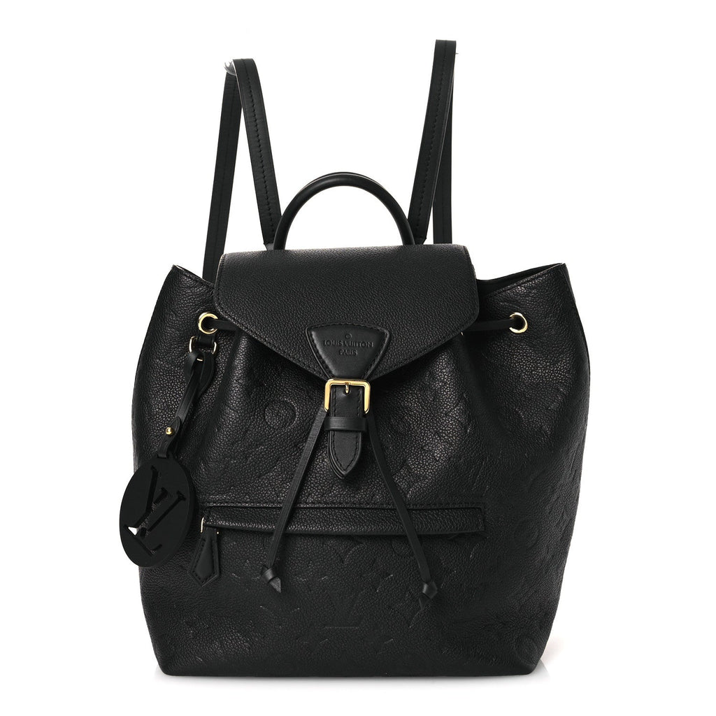 Empreinte Montsouris NM Backpack Black