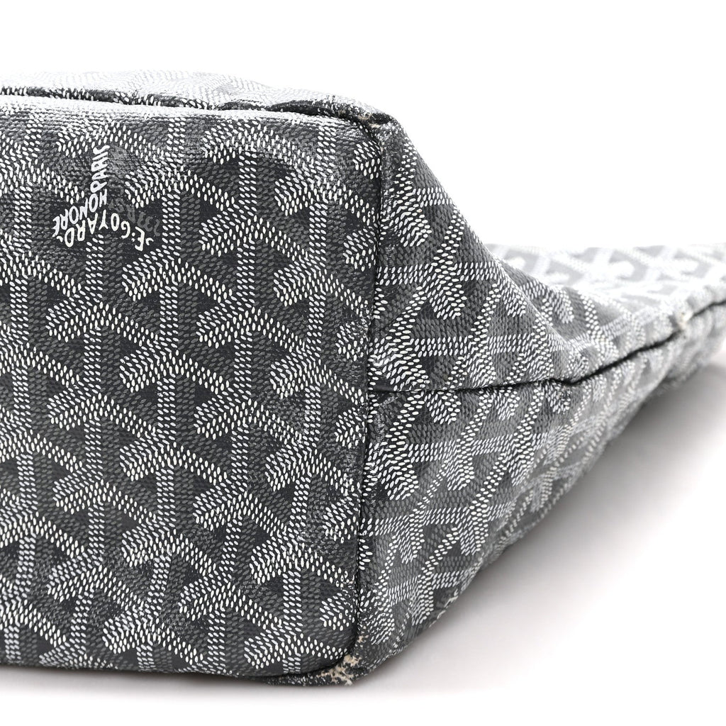 Goyardine Saint Louis PM Grey