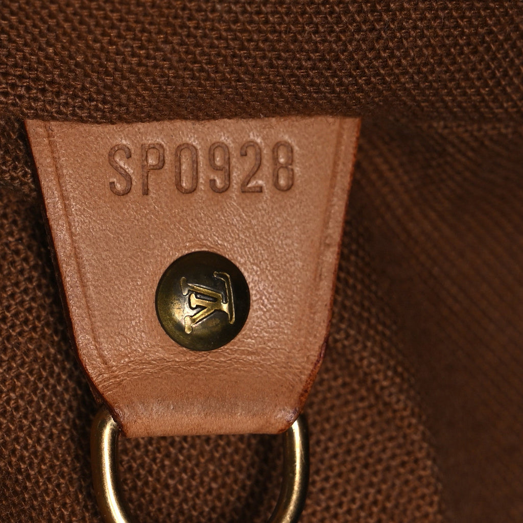 Monogram Montsouris MM Backpack