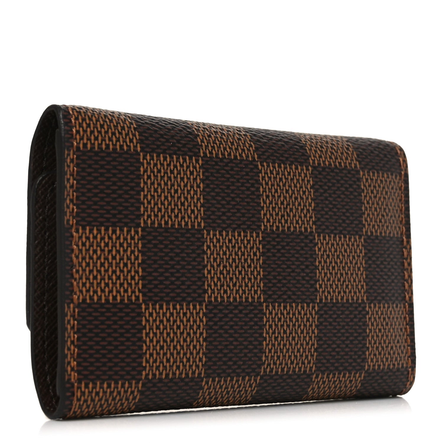 Damier Ebene Multicles 6 Key Holder